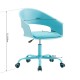 Desk chair or swivel and elevatable office ...