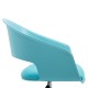 Desk chair or swivel and elevatable office ...
