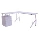 Desk computer table with drawer - co.