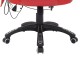 Office chair and desk type swivel chair.