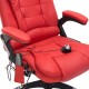 Office chair and desk type swivel chair.