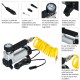 Portable air compressor for car with inflator ...