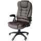 Office chair and desk type swivel chair.