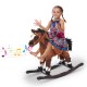 Children's teddy bearhorse +3 years - ...