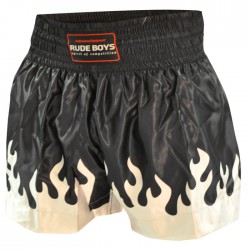 BOXE COURTE / MUAI THAI RB FLAMMES