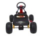 Ir kart carro para crianças 3-8 anos com assento ajot.