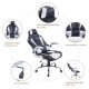 Office chair type revolving chair of writeri.