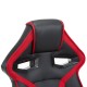 Chaise de bureau de direction tendance et sportive d.