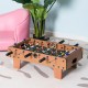 Game wooden table for child +3 years and adu.