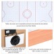 Air-hockey Holztisch Spiel mit Ventilator 2.