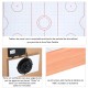 Air hockey jeu de table en bois avec ventilateur 2.