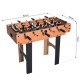 Multigame table 4 in 1 enthält Air-hockey-Fußball.