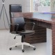 Executive swivel office chair type chair.