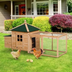 Étagère en bois corral pour type jau extérieur.