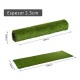 Artificial grass in roll 3x1m type carpet or est.