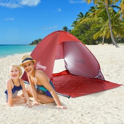 Tenda pop-up istantanea e portatile con.