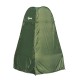 Instant tent type camb shower tent.