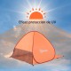 Instant and portable Pop-Up tent with.