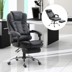 Chaise de bureau et bureau ergonomique élévable r.