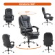 Chaise de bureau et bureau ergonomique élévable r.