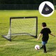 Game of 2 soccer mini pop up foldable.