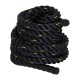 Cuerda de Batalla Battle Rope para Ejercicio y Form...