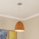 Modern and elega ceiling lamp.