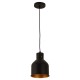 Lampada da soffitto vintage retro i.