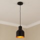 Vintage ceiling lamp retro i.