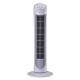 Tower fan with oscillating motion 70° you.