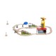 Set completo di 82 pezzi treno gioco per bambini ...