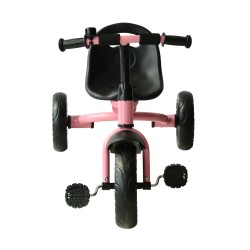 Tricycle for children more than 18 months with garrible bell.
