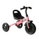 Tricycle for children more than 18 months with garrible bell.