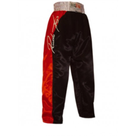 PANTALONES KICK BOXING RB BICOLOR 