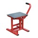 Motocross lifting stand for r.