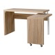 Table d'ordinateur rotatif type Extensi bureau.