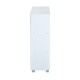 Low shelf type multifunctional organizer of ...