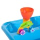 Toy type box sand and water for beach patio ...