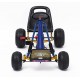 Kart a Pedales para Niños de 3 a 8 años - Acero y Pl...