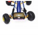 Kart a Pedales para Niños de 3 a 8 años - Acero y Pl...