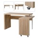 Table d'ordinateur rotatif type Extensi bureau.