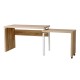 Table d'ordinateur rotatif type Extensi bureau.