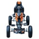 Go kart racing sports pedal car for child.