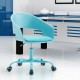 Desk chair or swivel and elevatable office ...