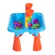 Toy type box sand and water for beach patio ...