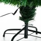 Arbol de Navidad Verde Φ60x120cm + Luces LED Arbol ...