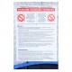 Elastisches Bett ø 366cm + Sicherheitsnetz-Set trampolin...