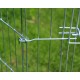 Parc animalier clôturé 8 clôtures 63x76cm +...
