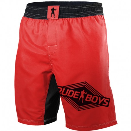 FIGHT SHORT MMA RB SYMBOL