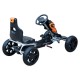 Go kart racing sports pedal car for child.